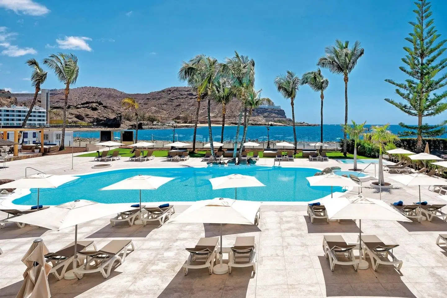 H10 Costa Mogán OUTDOOR_POOL