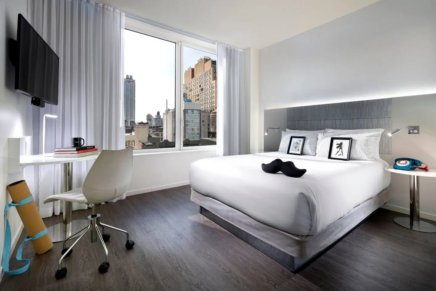 INNSIDE New York NoMad ROOM_EXAMPLE