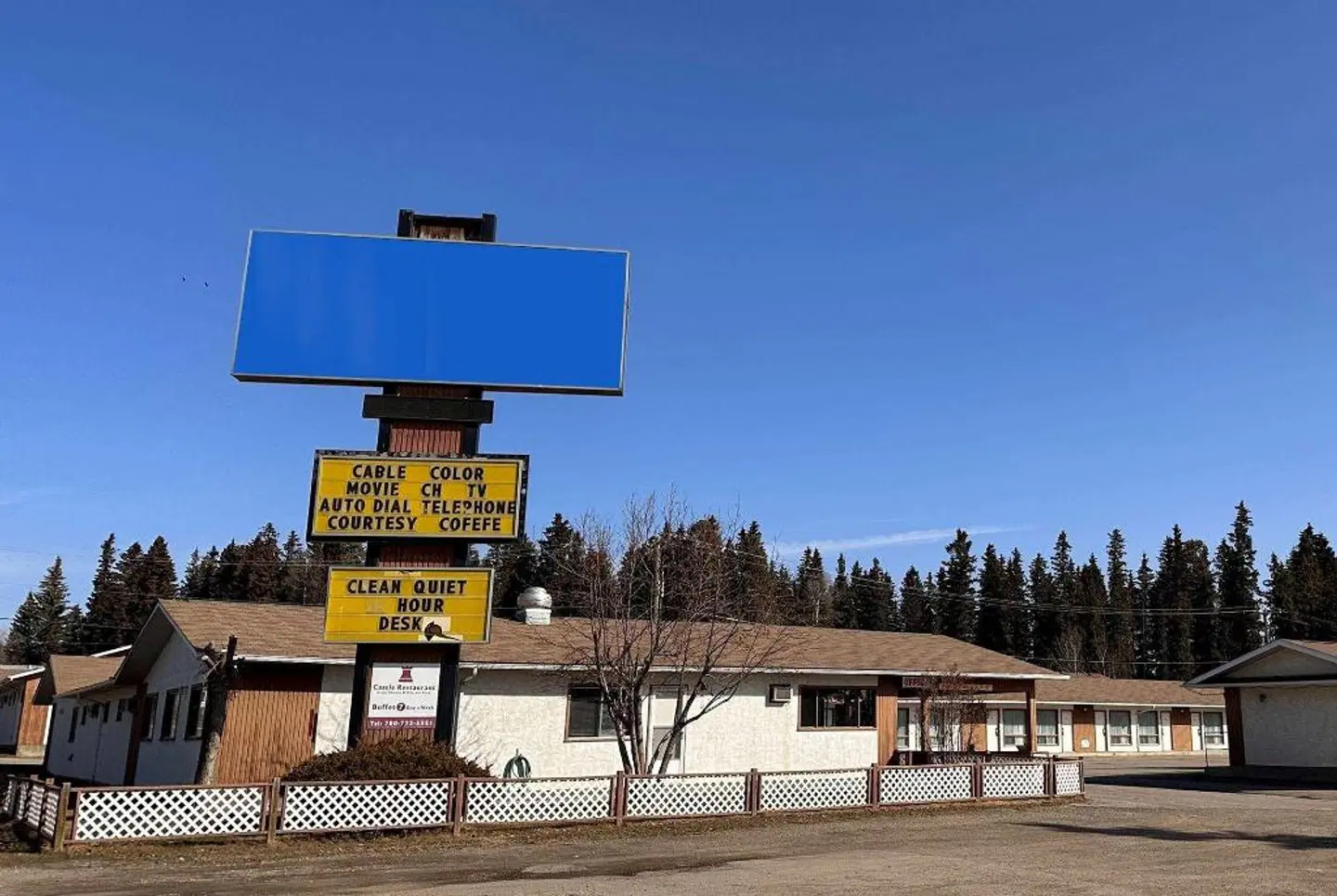 Howard Johnson by Wyndham Edson EXTERIOR