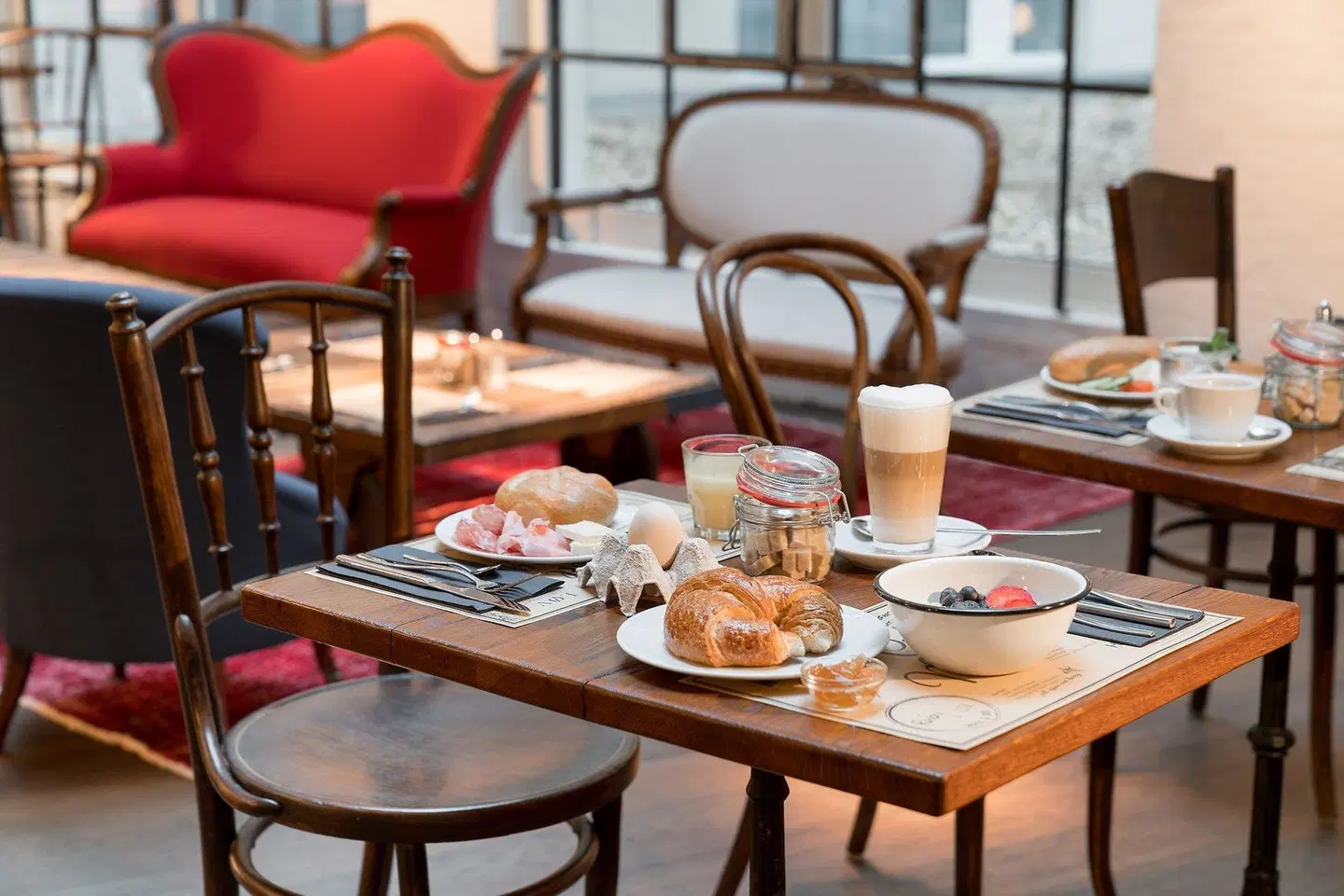 Ruby Lissi Hotel Vienna Restaurant