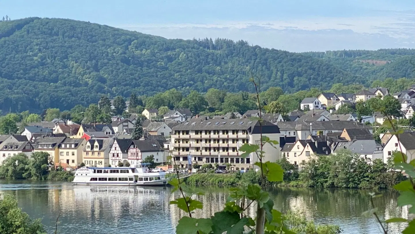 Hotel Lellmann EXTERIOR