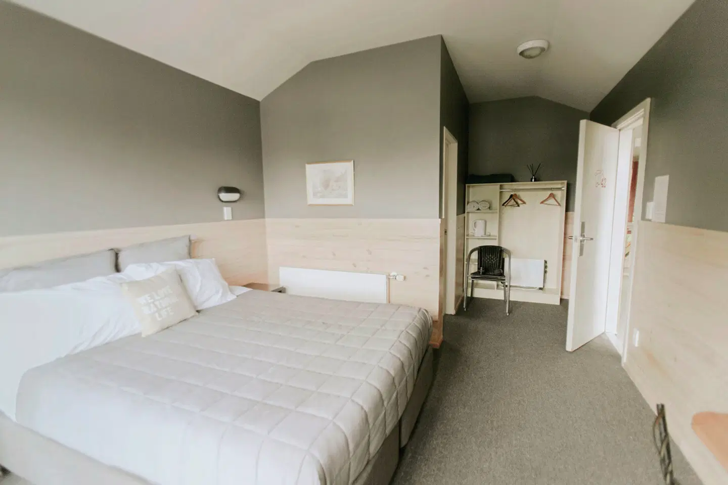 Waitomo Village Chalets ROOM_EXAMPLE