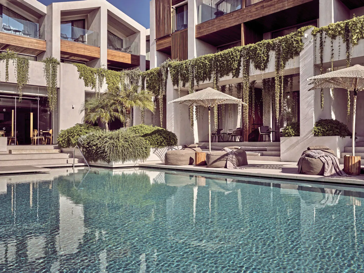 Contessina Suites & Spa OUTDOOR_POOL