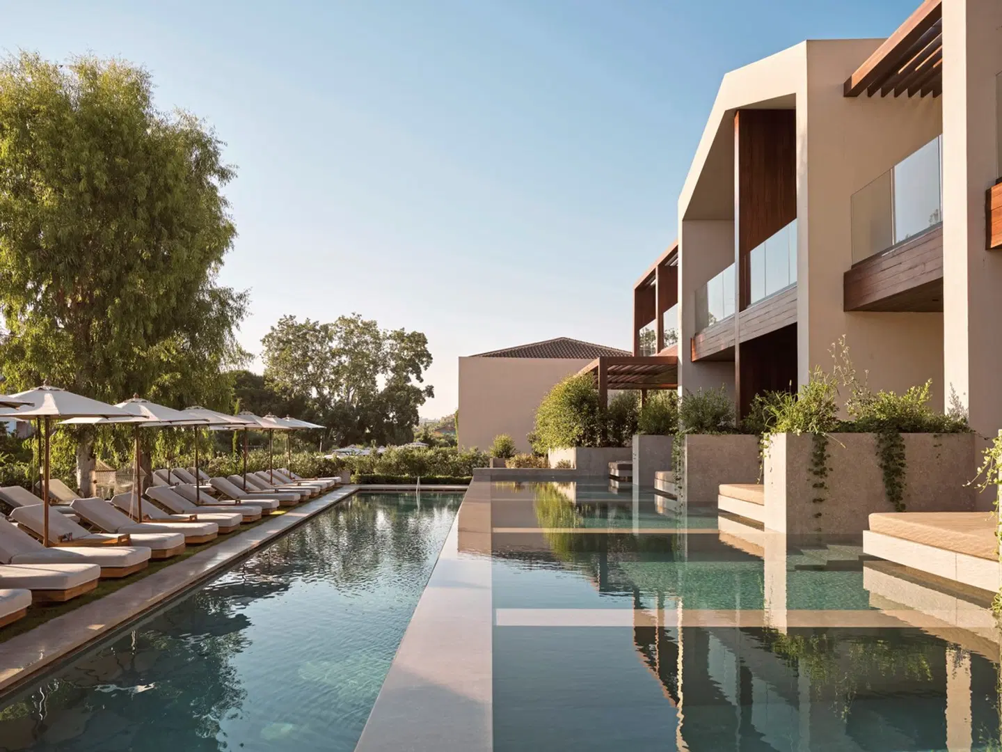 Contessina Suites & Spa OUTDOOR_POOL