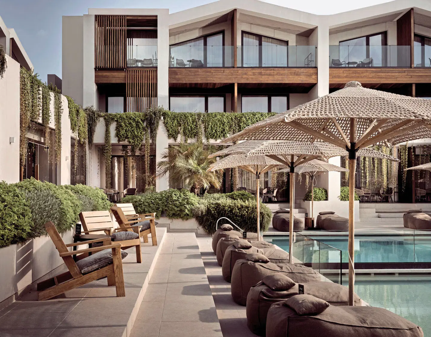 Contessina Suites & Spa Terrasse