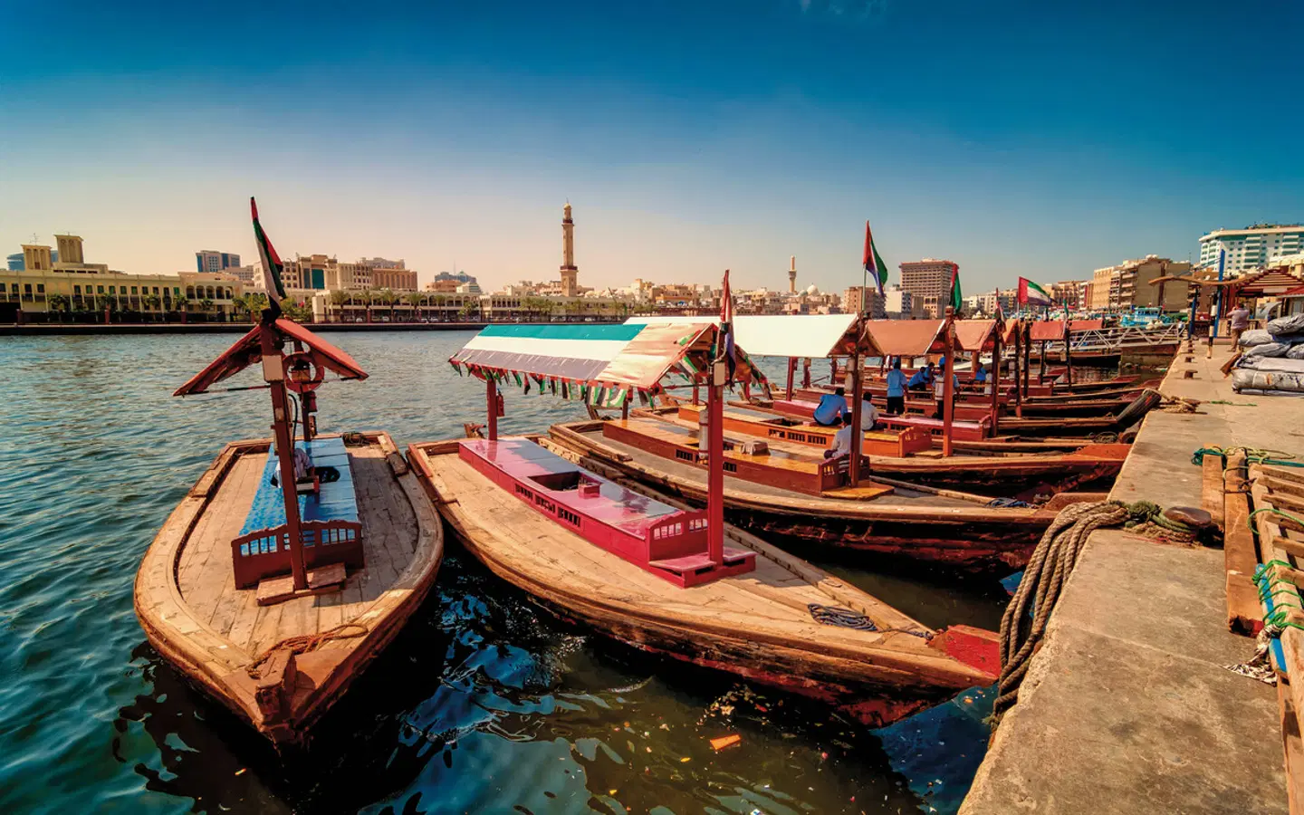 Stopover Programm Dubai Kompakt Strand