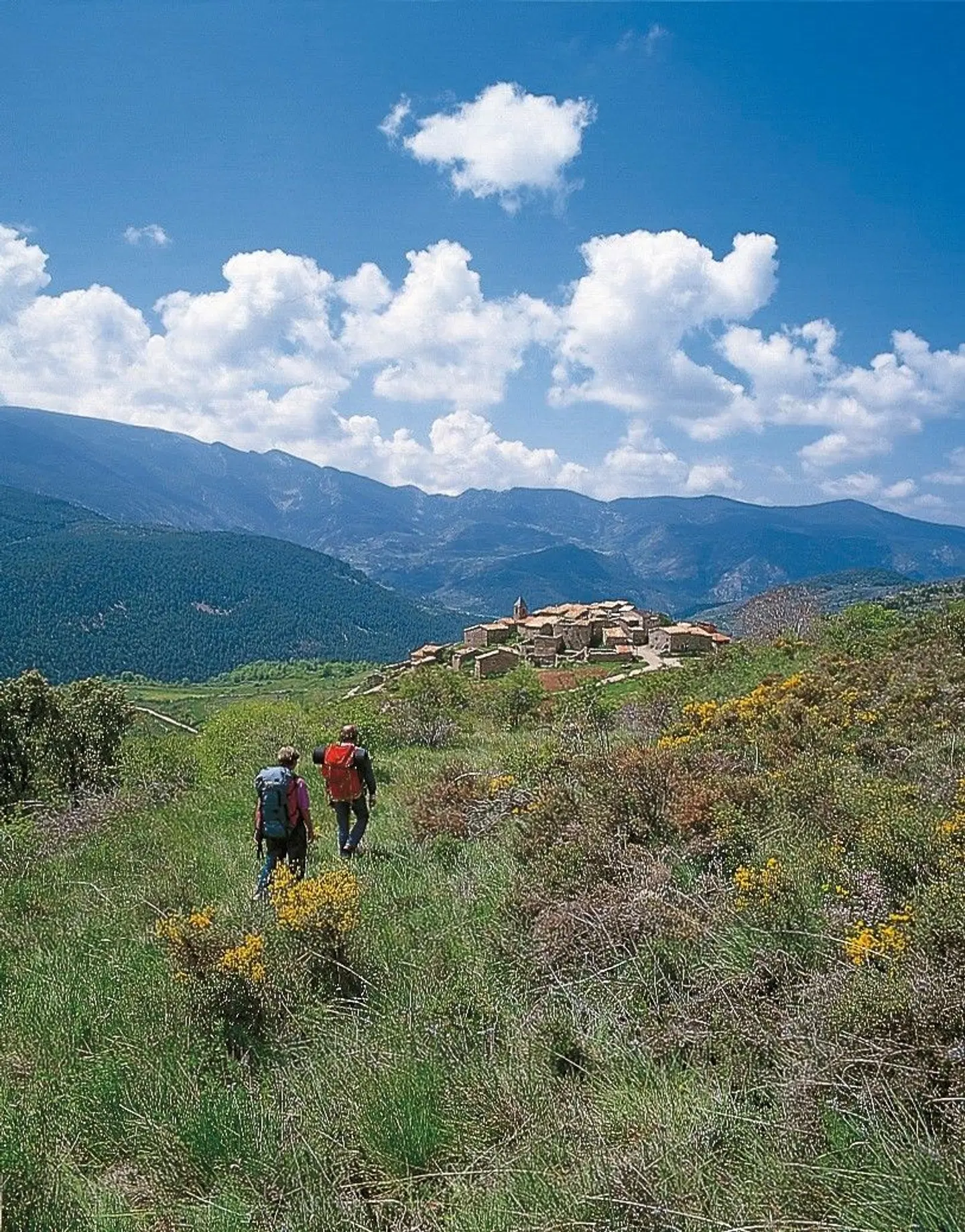 Wandern auf dem Jakobsweg - Die portugiesische Route LANDSCAPE