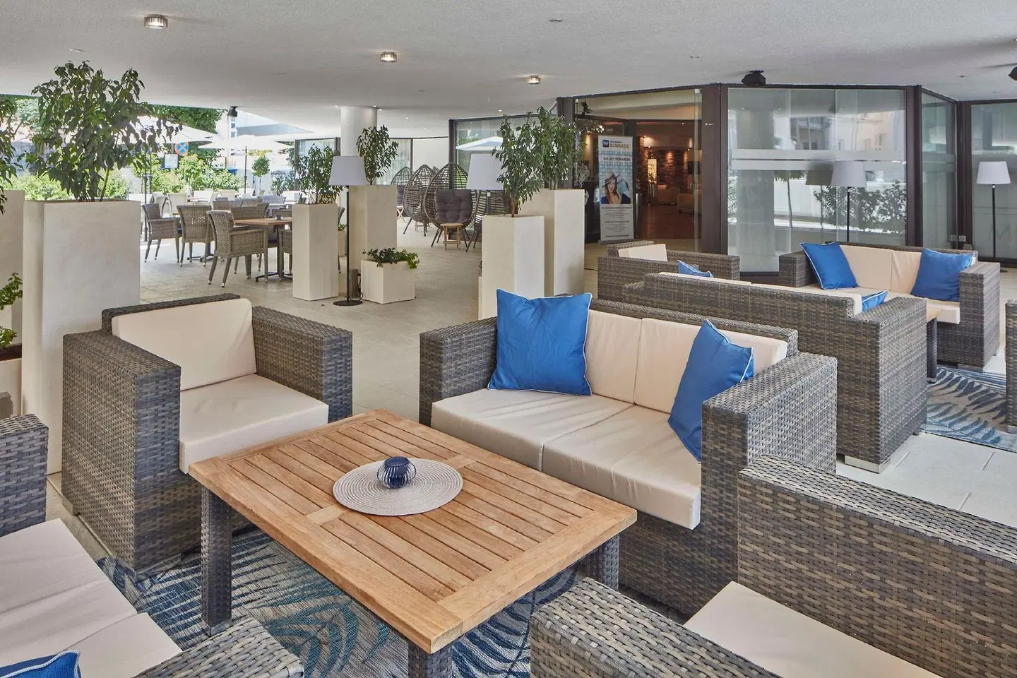 Best Western Hotel Trier City LOUNGE_LOBBY