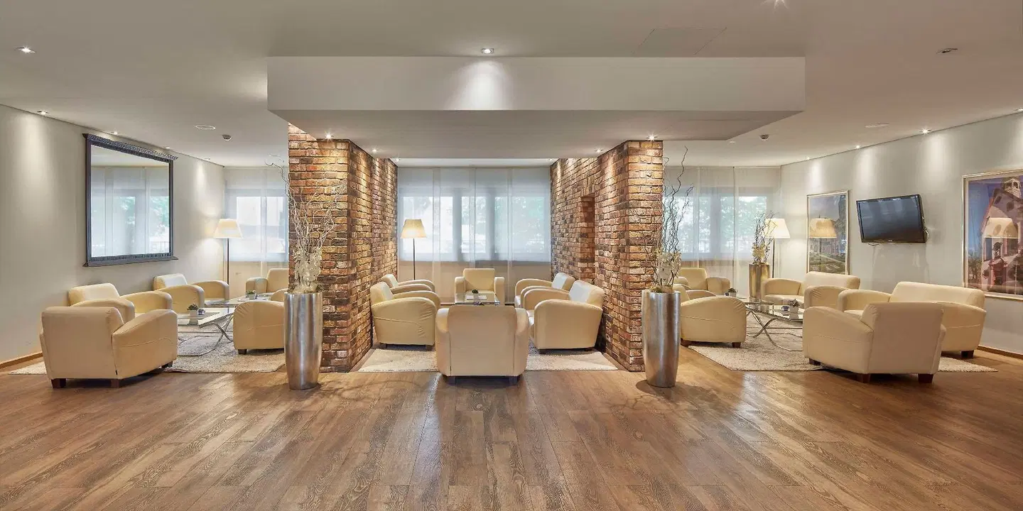 Best Western Hotel Trier City LOUNGE_LOBBY