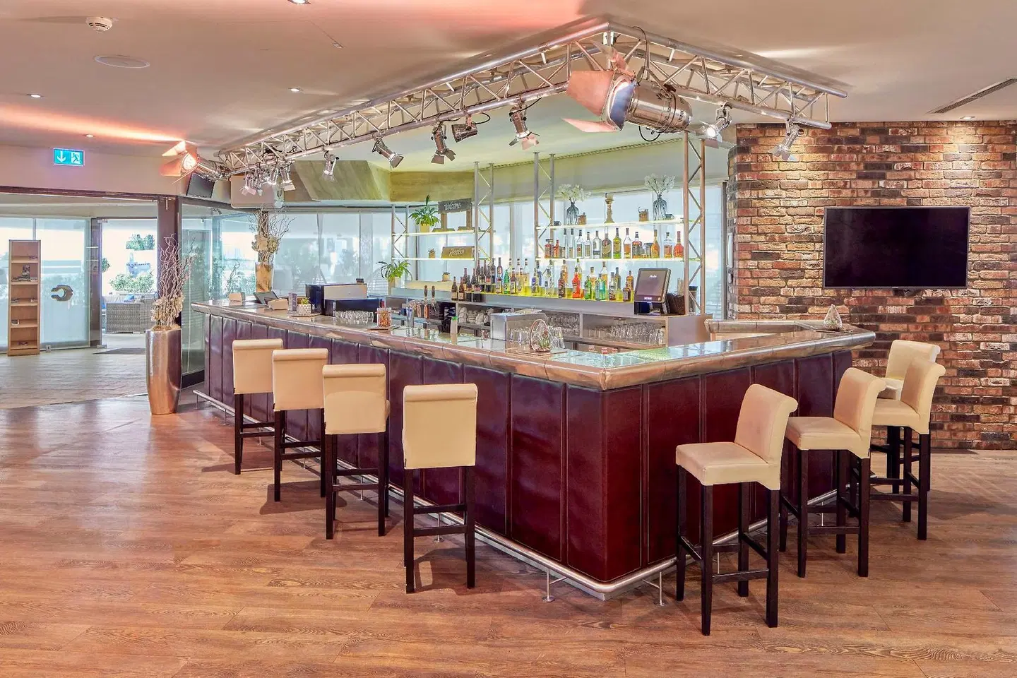 Best Western Hotel Trier City Bar