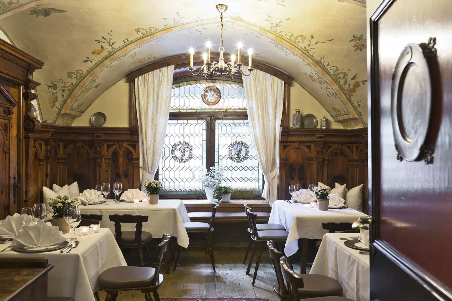 Zillertal Resort Neuhaus Restaurant