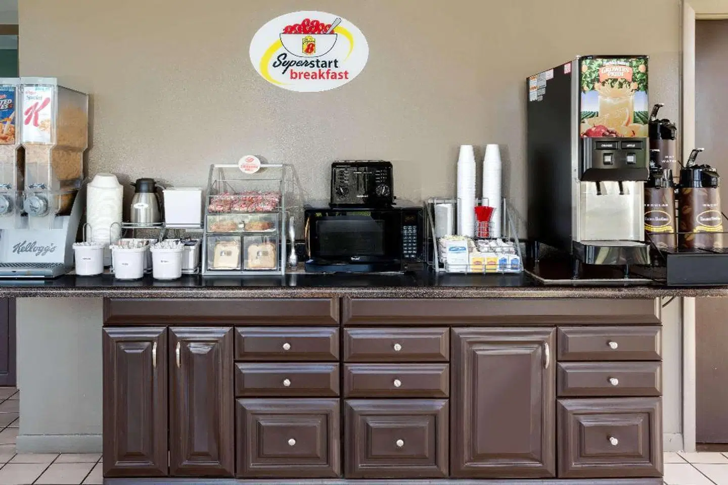 Super 8 by Wyndham St. Augustine LOUNGE_LOBBY