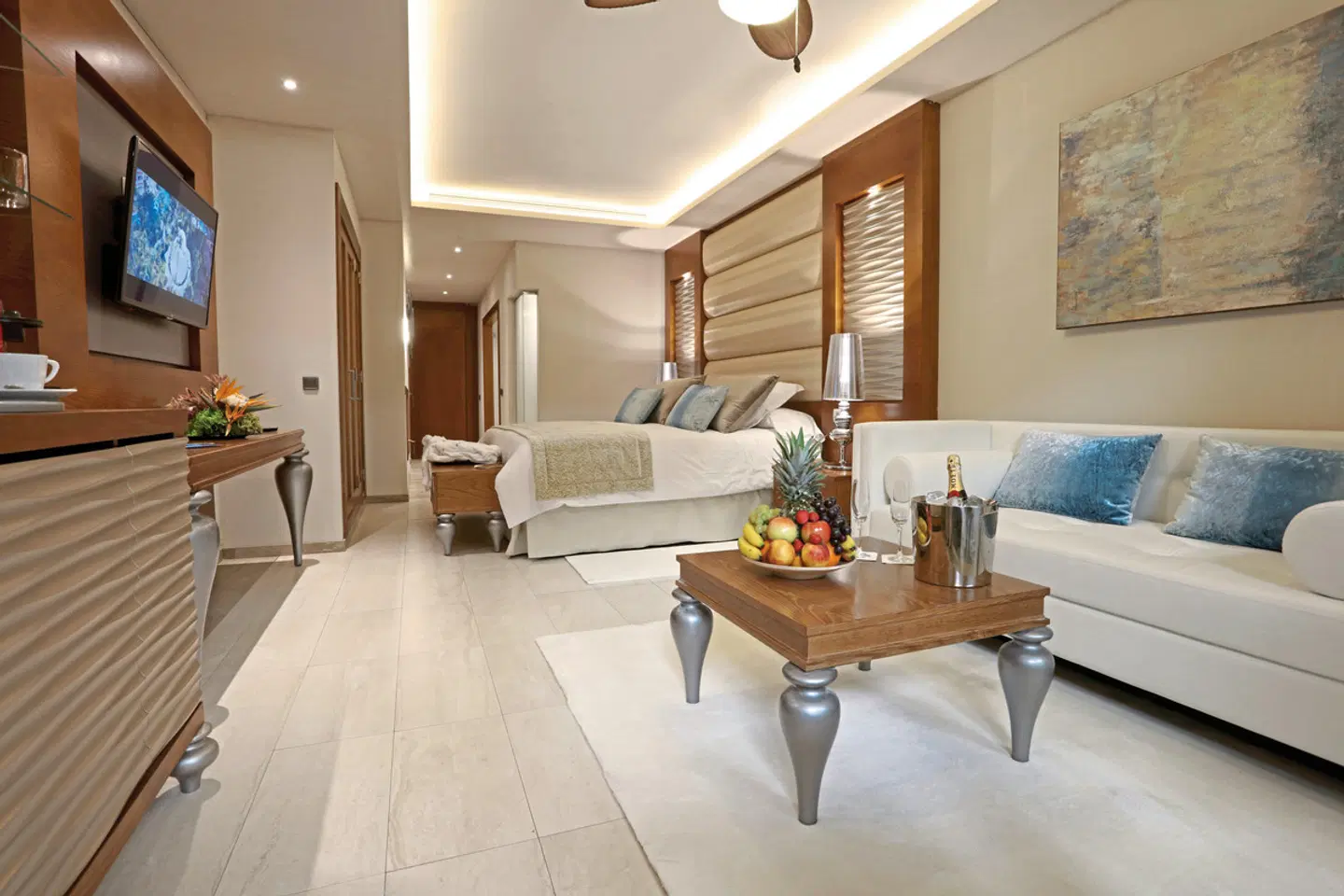 Majestic Mirage Punta Cana - All Suites Resort LOUNGE_LOBBY