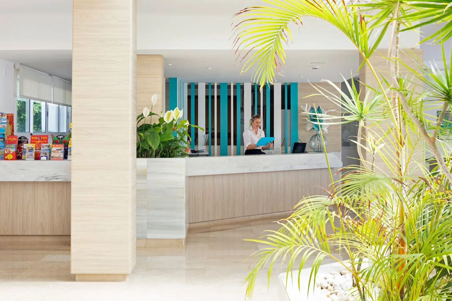 HSM Calas Park LOUNGE_LOBBY