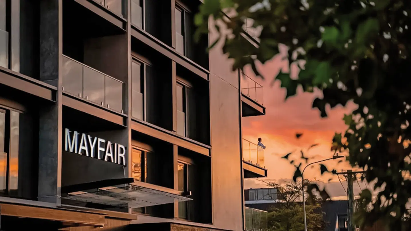 The Mayfair EXTERIOR