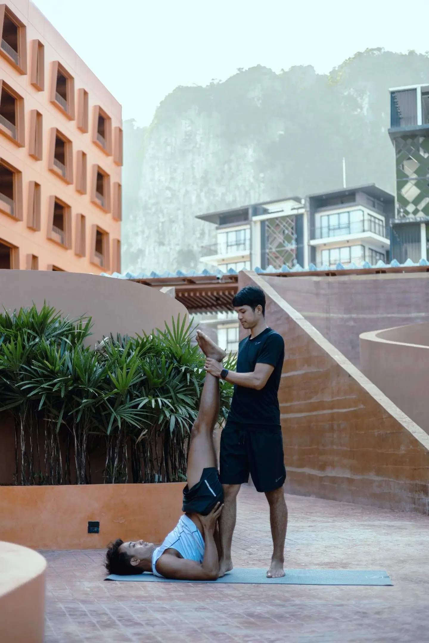 Hotel Adam Krabi PEOPLE