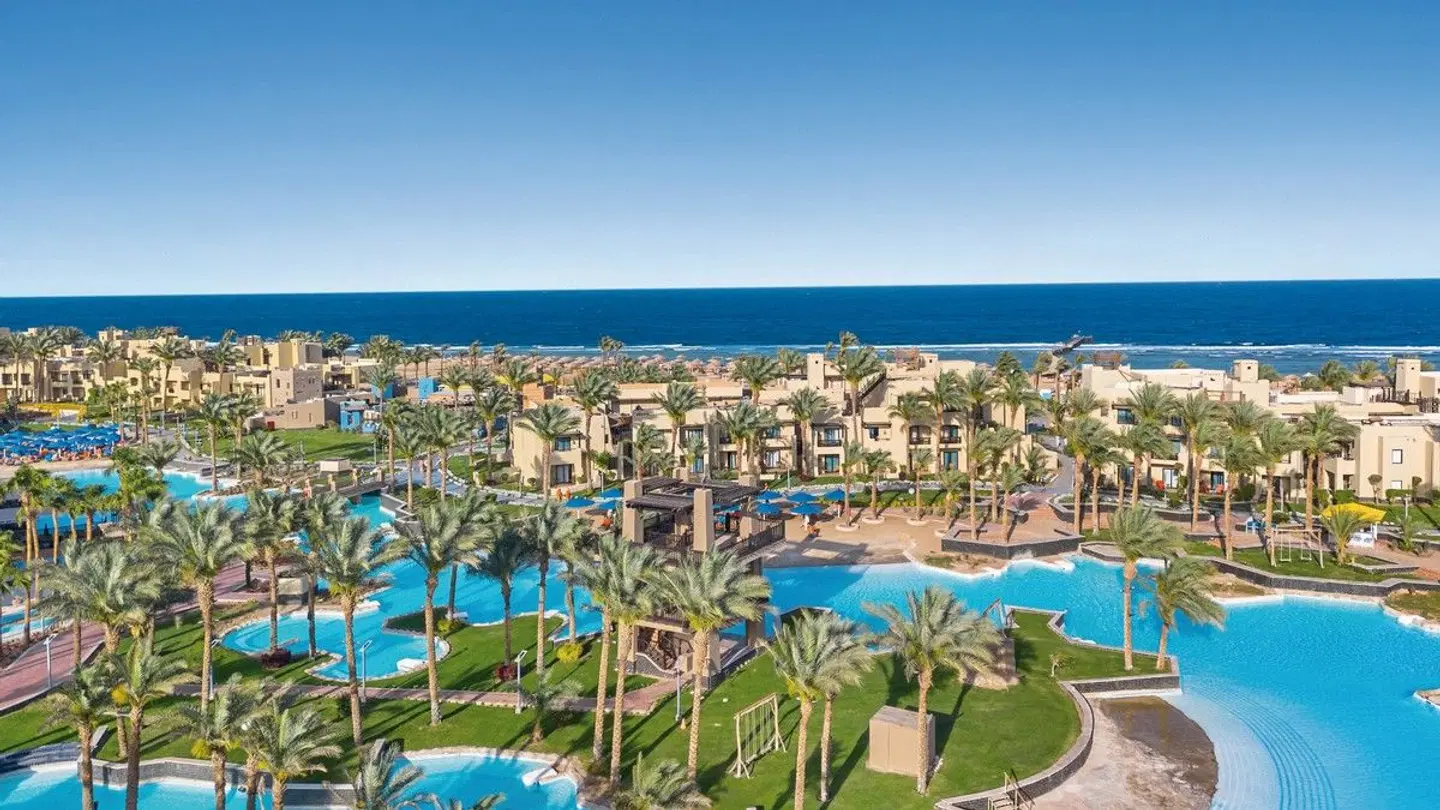 Pickalbatros The Palace Port Ghalib EXTERIOR