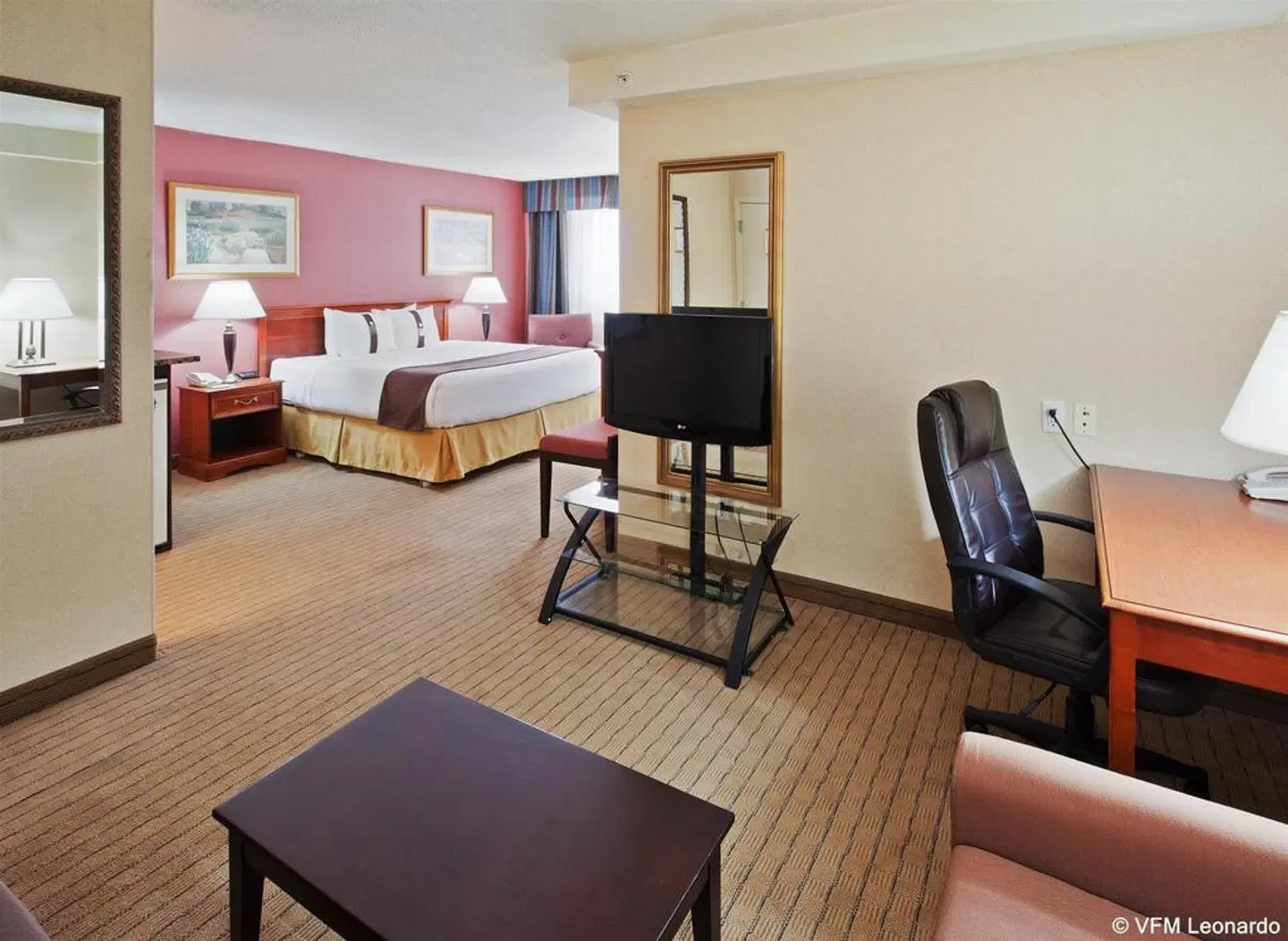 Holiday Inn Hinton LOUNGE_LOBBY