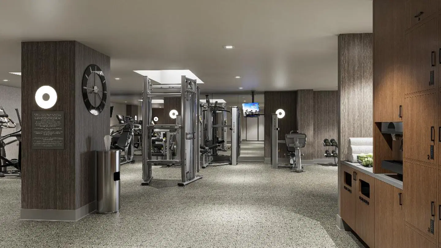 AC Hotel by Marriott Old Montreal SPORTS_AND_LEISURE