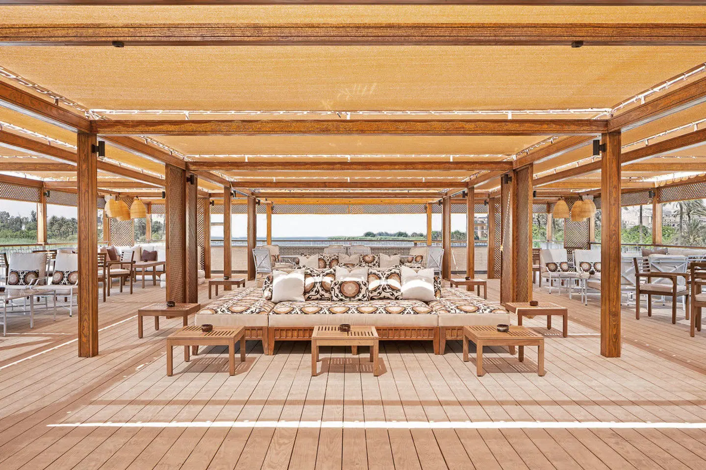 Klassische Nilkreuzfahrt mit Jaz Viceroy LOUNGE_LOBBY