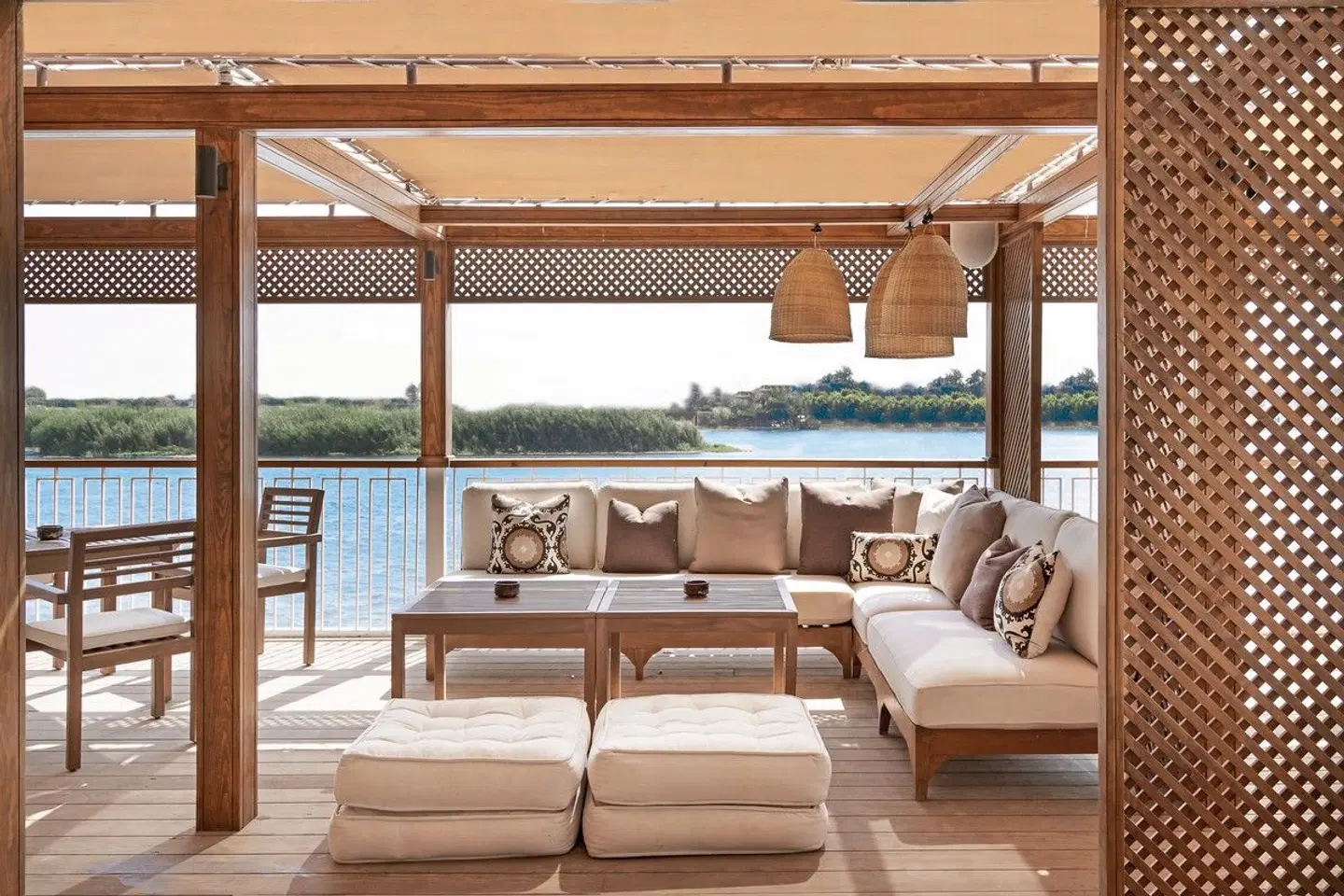 Klassische Nilkreuzfahrt mit Jaz Viceroy LOUNGE_LOBBY