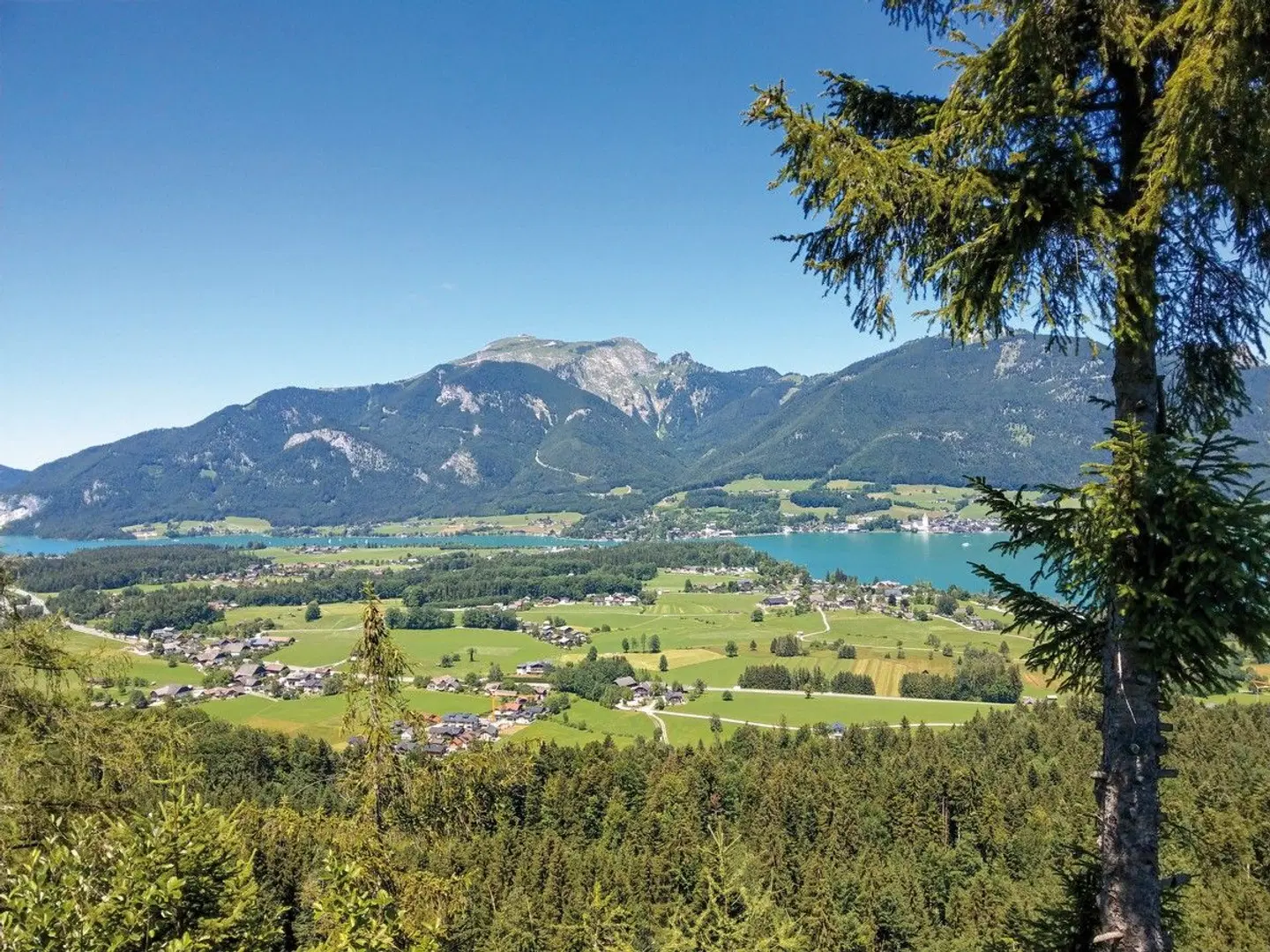 Zehn-Seen-Rundfahrt LANDSCAPE