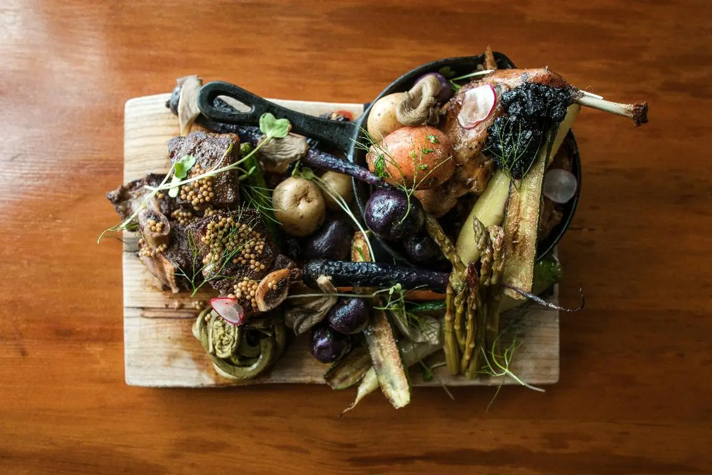 The Juniper Hotel & Bistro Tiere