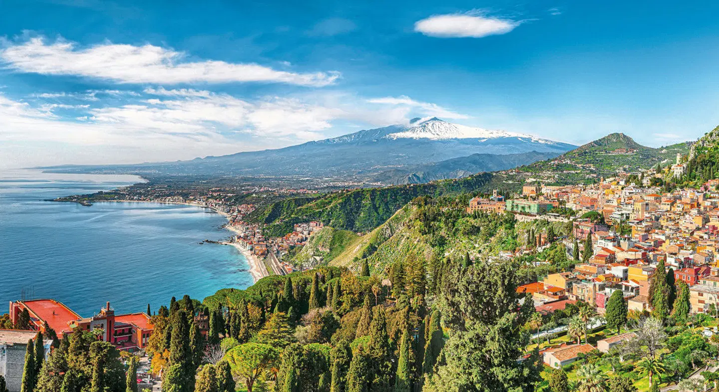 Sizilien - Siciliando LANDSCAPE