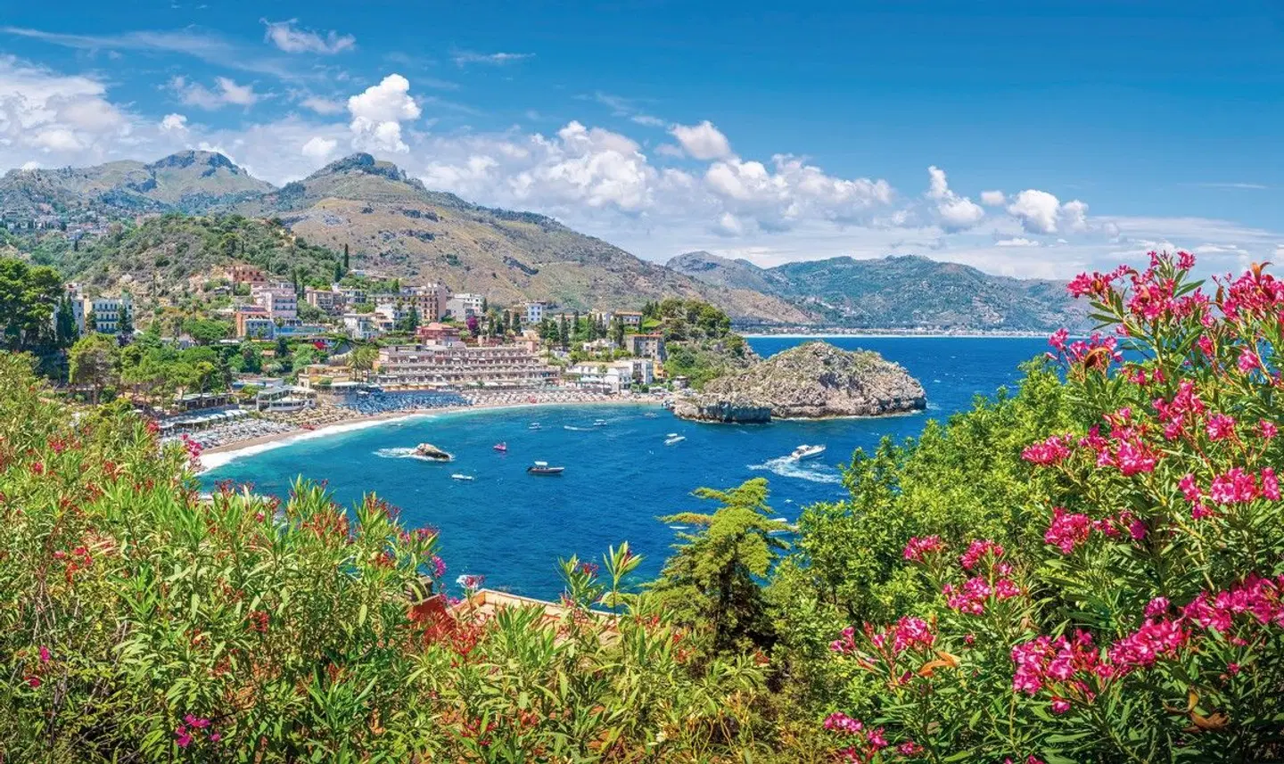 Sizilien - Siciliando LANDSCAPE