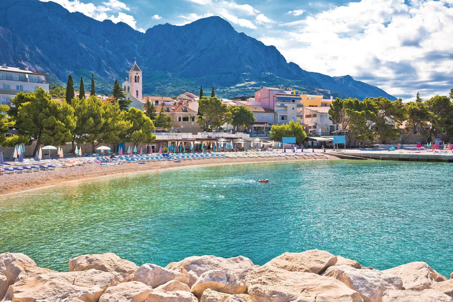 Busrundreise Höhepunkte Kroatiens EXTERIOR