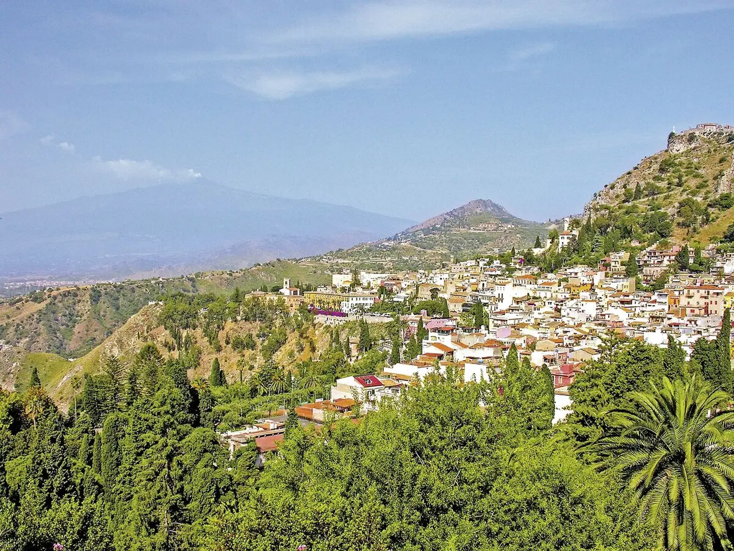 Historische Stätten, Meersalz und ein Hauch von Afrika LANDSCAPE
