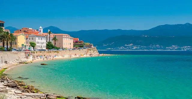 Busreise 'Korsika - die Schöne' Strand