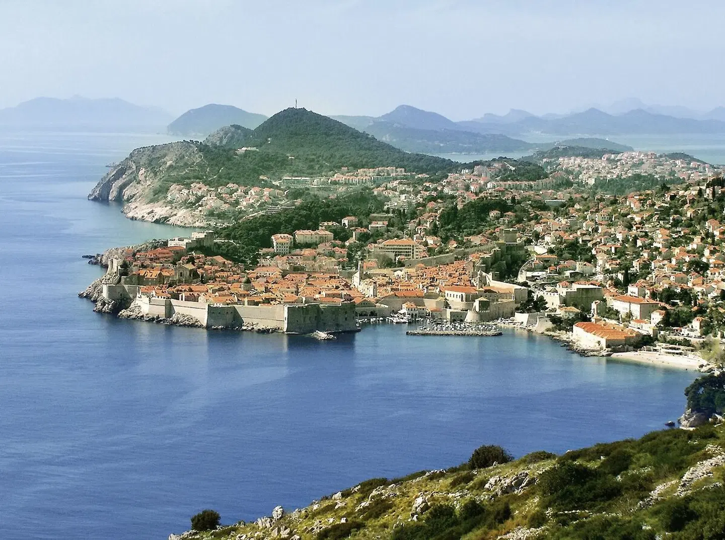 Land und Meer LANDSCAPE