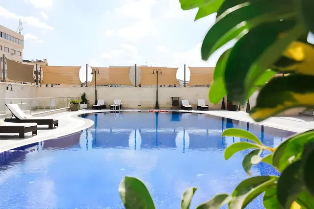 Days Inn by Wyndham Hotel Suites Amman OUTDOOR_POOL