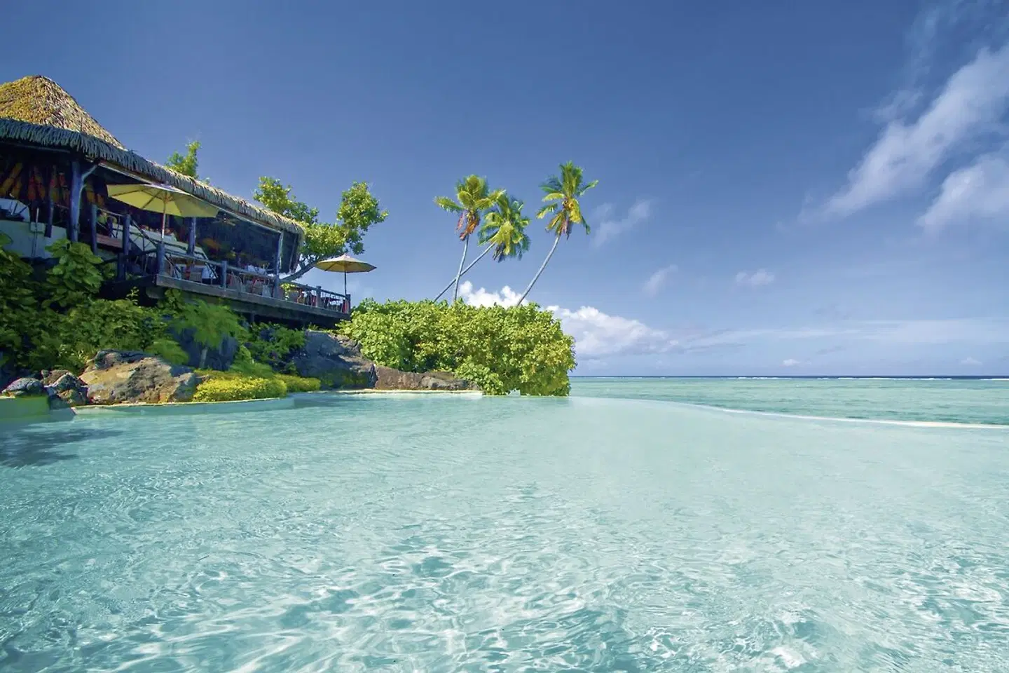 Cook Islands zum Kennenlernen (Standard-Variante) LANDSCAPE