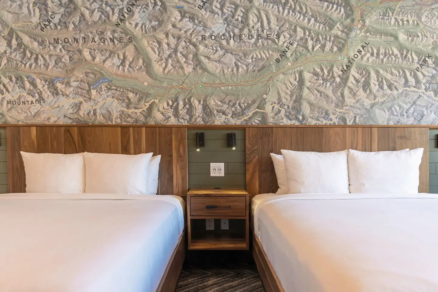 Hotel Canoe & Suites ROOM_EXAMPLE