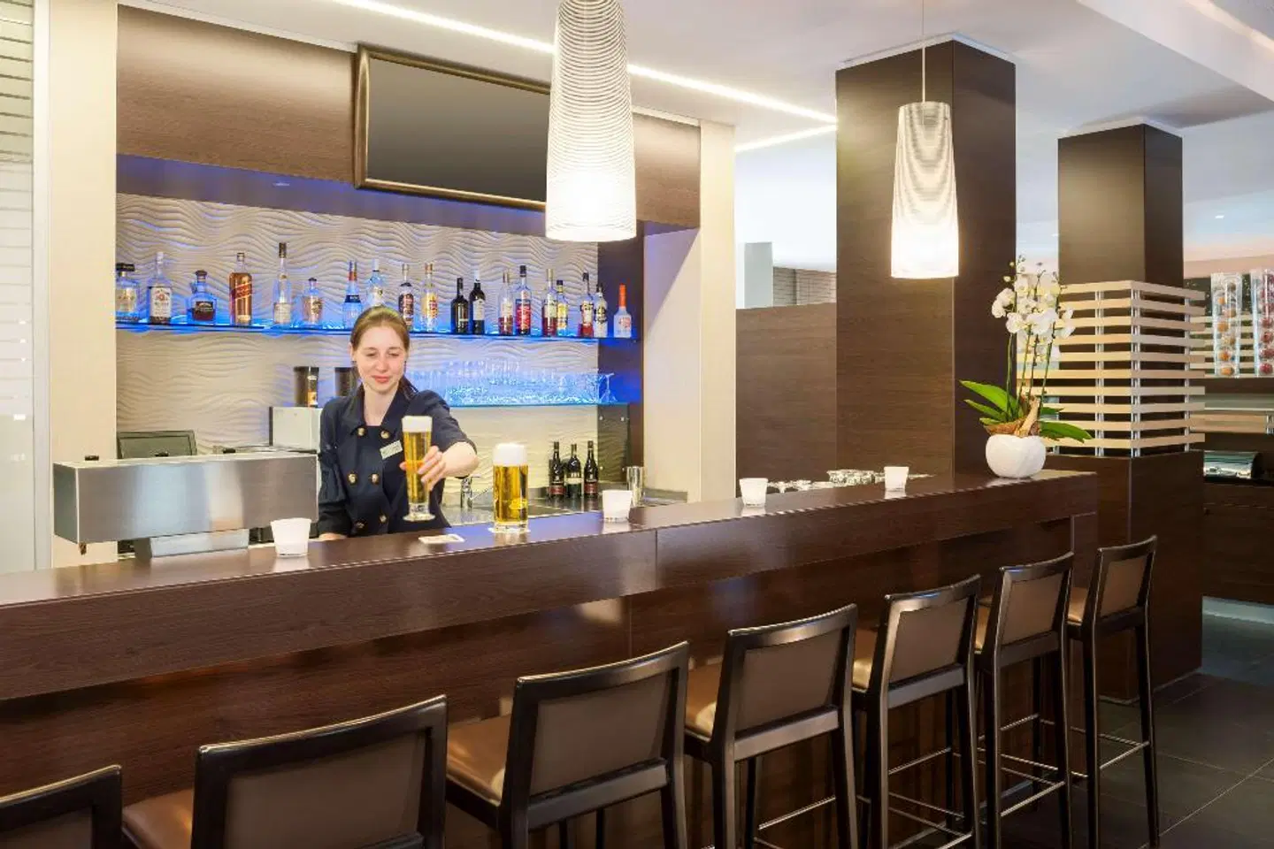 NH Berlin Potsdamer Platz Bar