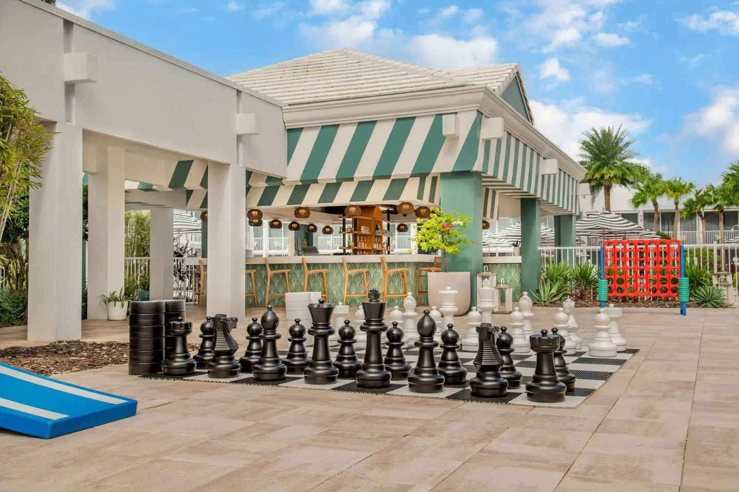 Renaissance Orlando Resort and Spa EXTERIOR