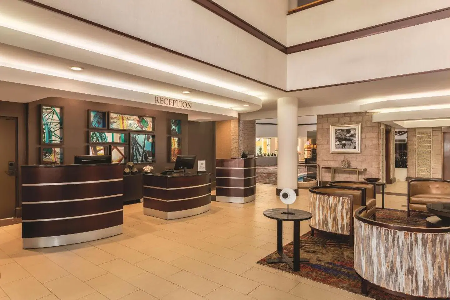 Embassy Suites by Hilton Orlando International Drive ICON Park LOUNGE_LOBBY