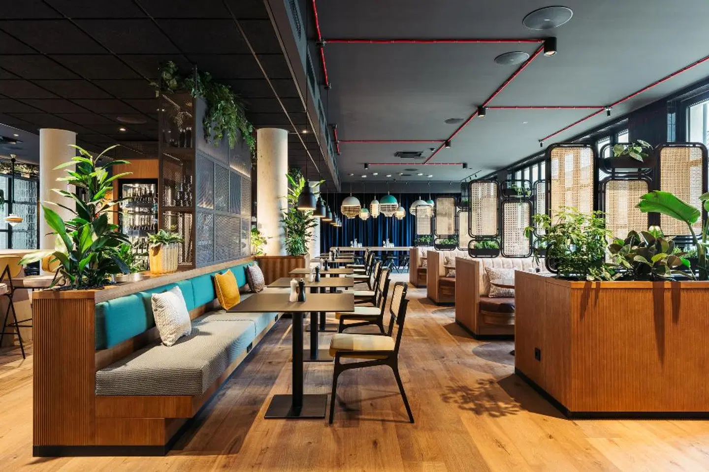 Hotel Schani UNO City Wien LOUNGE_LOBBY