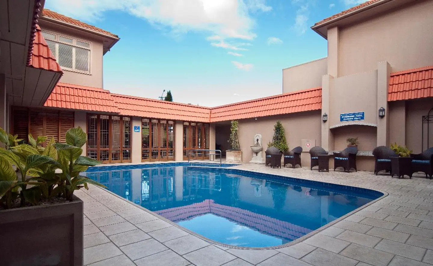 Millennium Hotel & Resort Manuels Taupo OUTDOOR_POOL