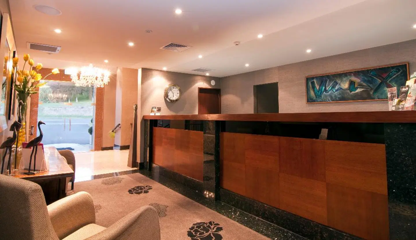 Millennium Hotel & Resort Manuels Taupo LOUNGE_LOBBY