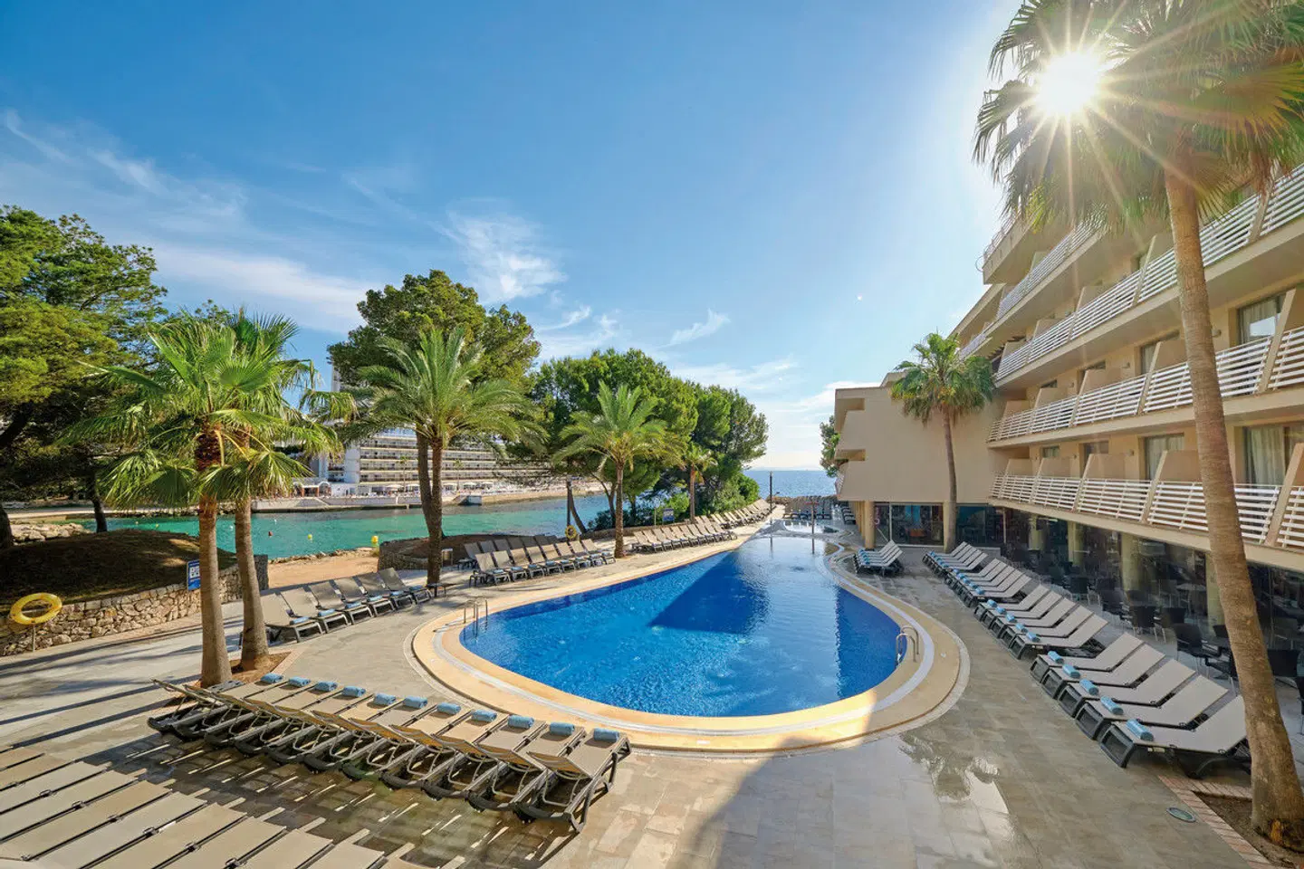 Occidental Cala Viñas OUTDOOR_POOL