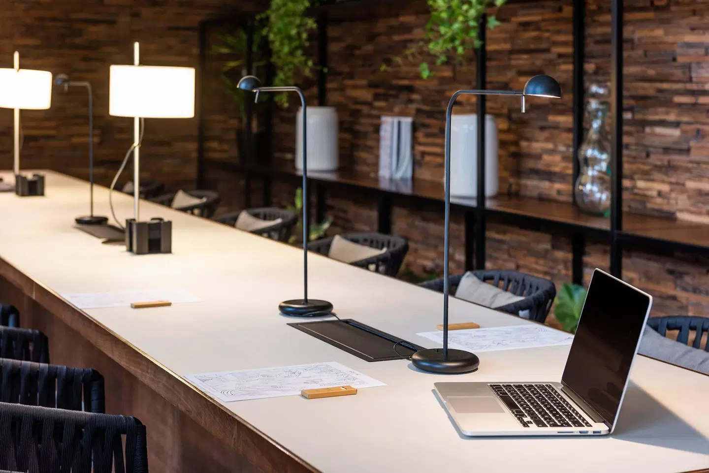 Meliá Madrid Princesa Terrasse