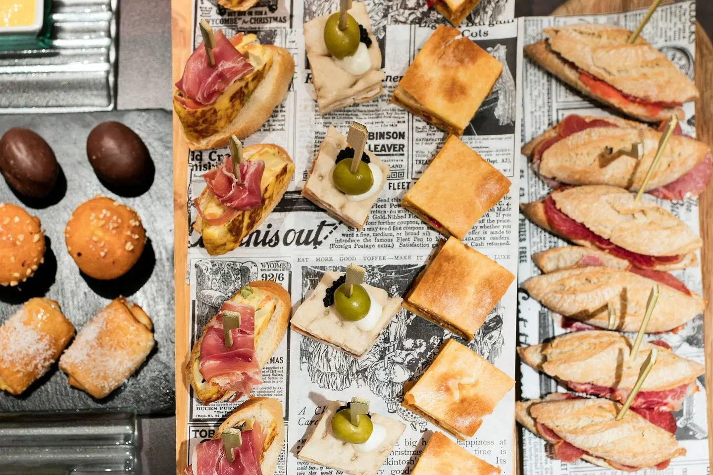 Meliá Madrid Princesa PEOPLE