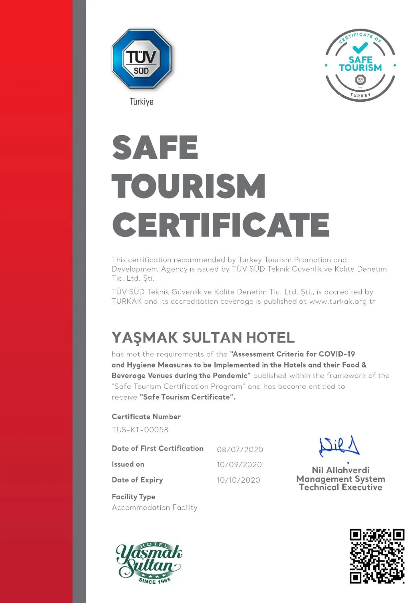 Yasmak Sultan Landkarte