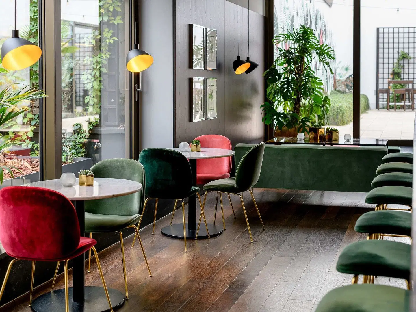 Mercure Wiesbaden City Badezimmer