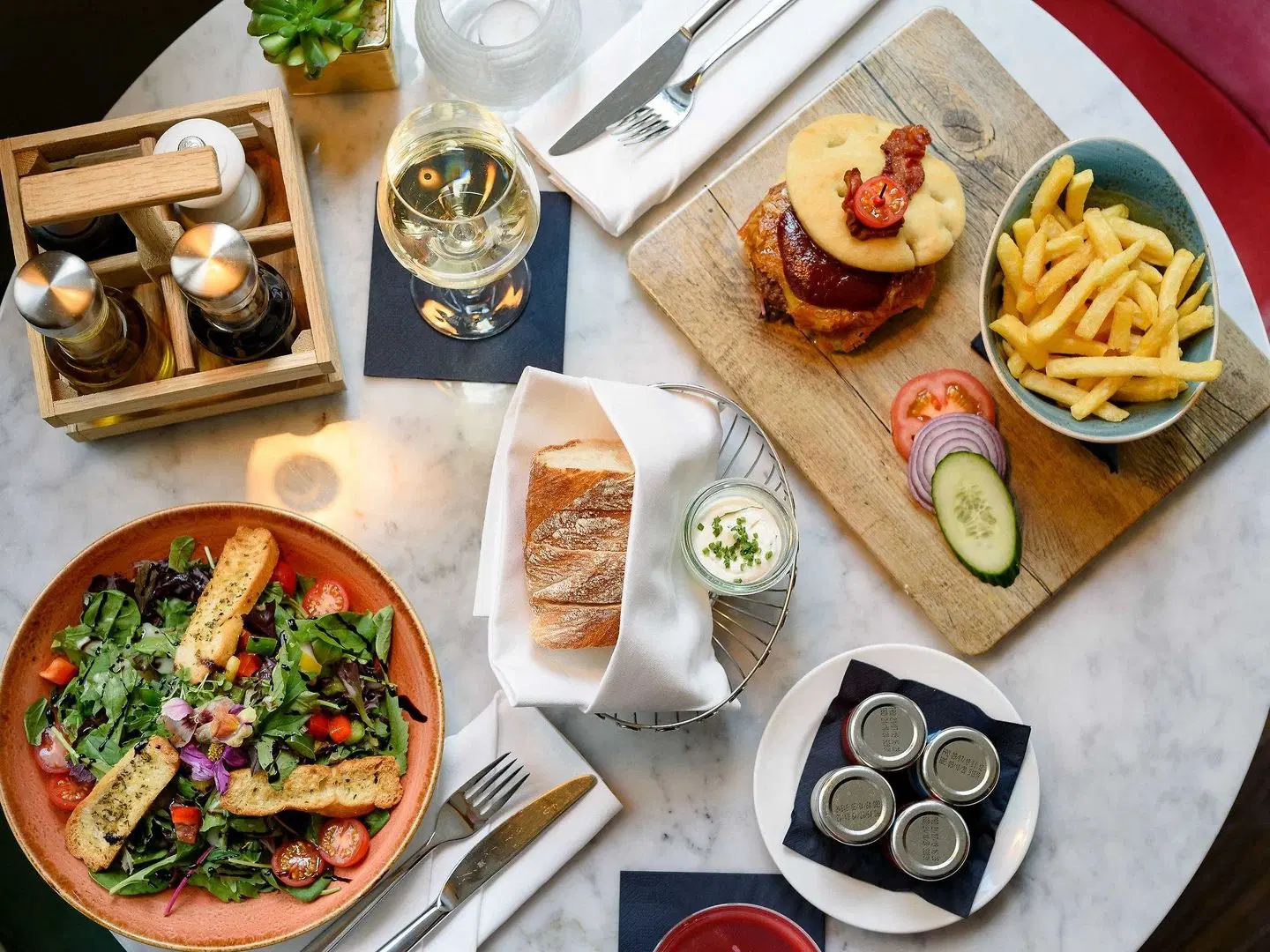 Mercure Wiesbaden City Restaurant