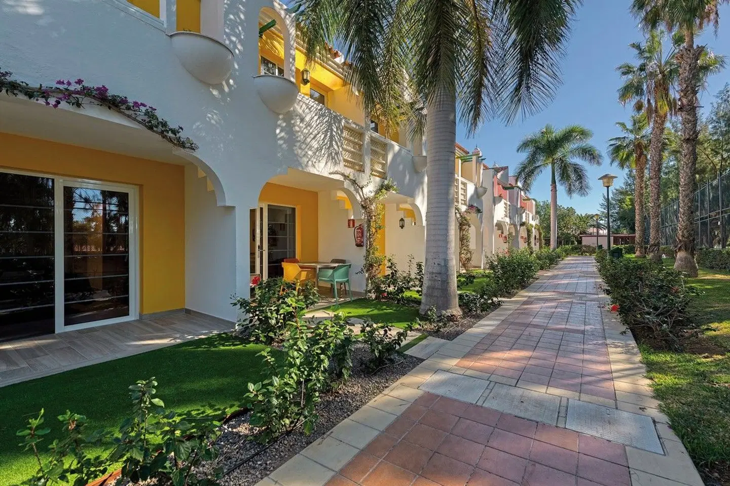 Cordial Green Golf EXTERIOR