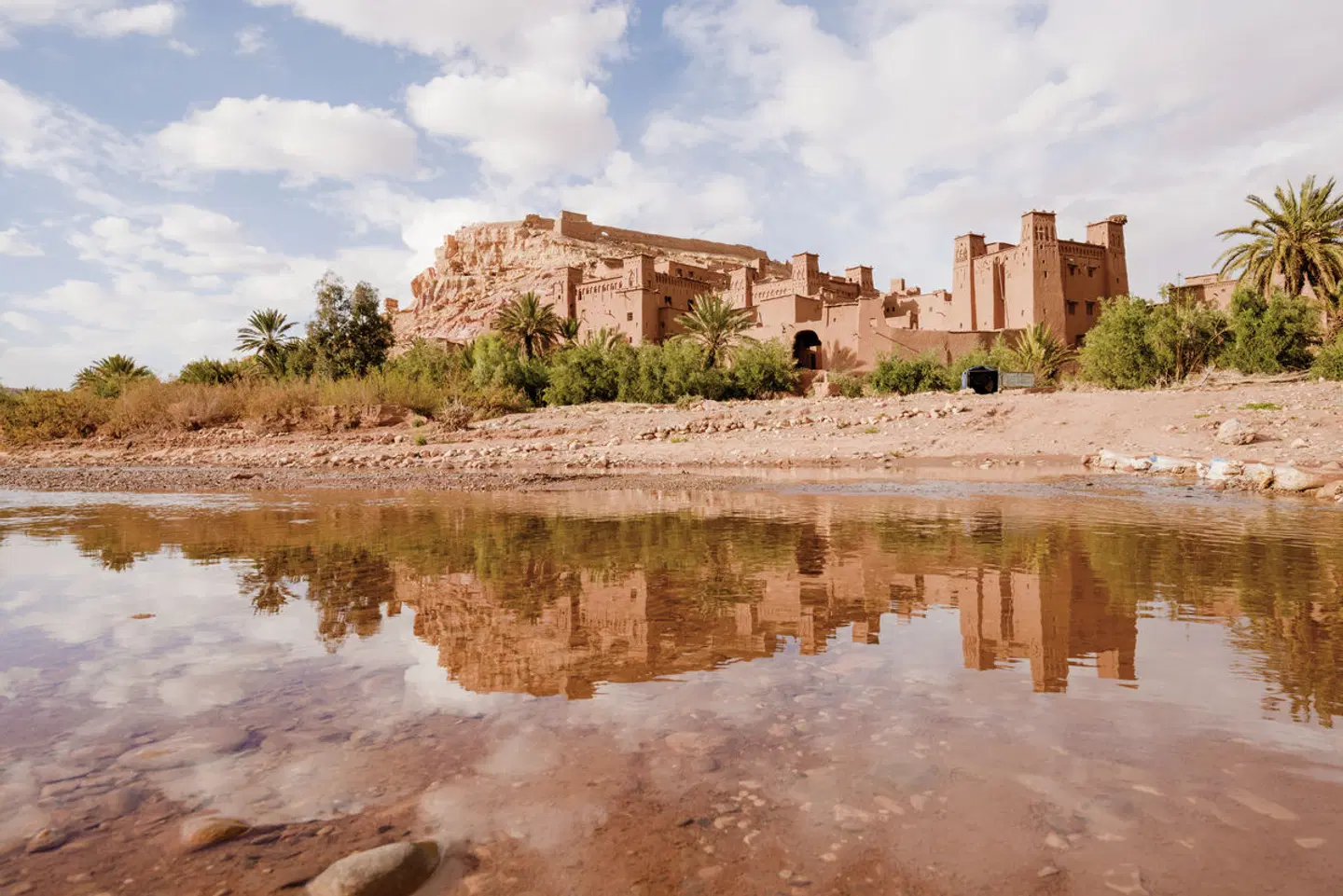Oasen, Täler und Wüstenkultur - Der Süden Marokkos EXTERIOR